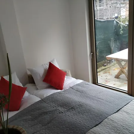 Apartament Merjam *