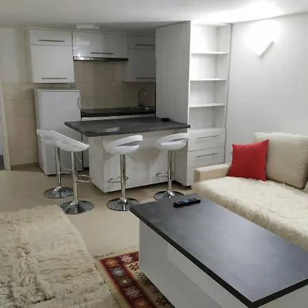 Apartman Merjam Szarajevó