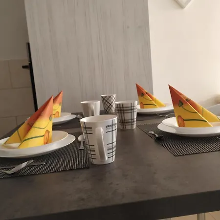 Merjam Apartment *