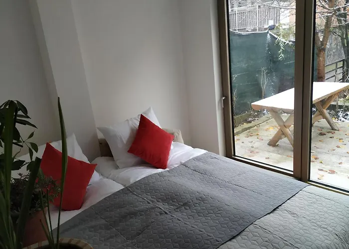 Apartamento Merjam *