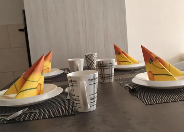 Merjam Apartamento *