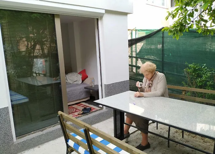 Apartamento Merjam *