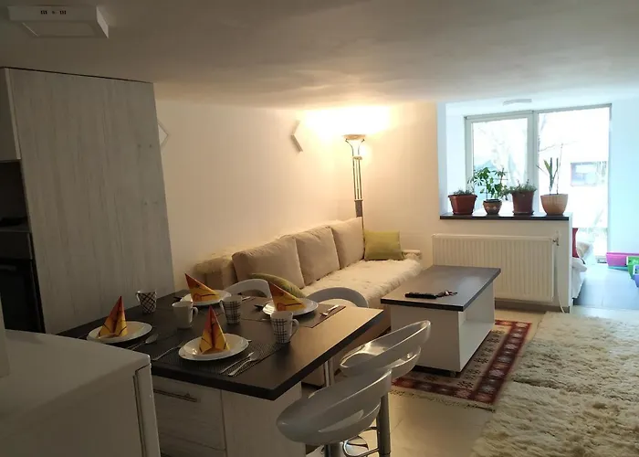 Apartamento Merjam *